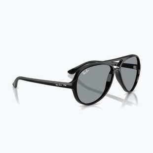 Ochelari de soare Ray-Ban Cats 5000 Classic black/grey