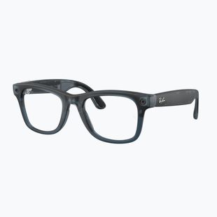Ochelari cu cameră Ray-Ban Meta Wayfarer tp.mt.ocean/trs grey