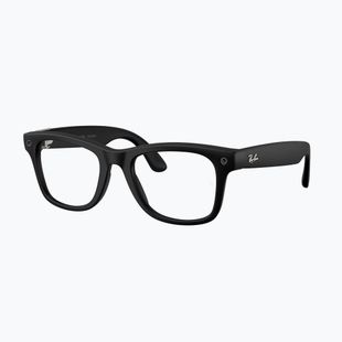 Ochelari cu cameră Ray-Ban Meta Wayfarer matte back/clear