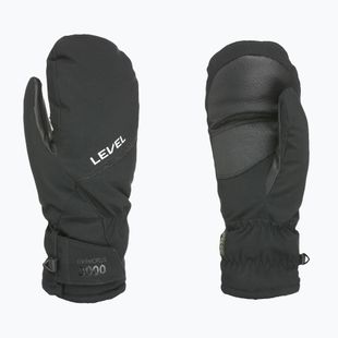Mănuși de schi pentru femei Level Alpine Mitt black