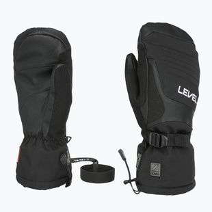 Mănuși de schi pentru bărbați Level Patrol Mitt black