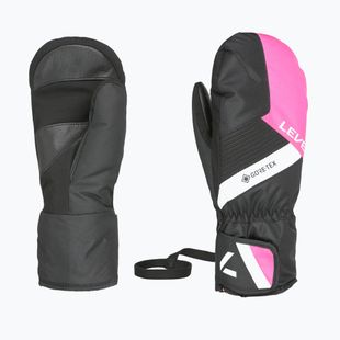 Mănuși de schi pentru copii Level Neo JR Gore-Tex Mitt fucsia