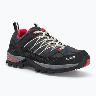 Încălțăminte de trekking pentru femei CMP Rigel Low Wp antracite/off white