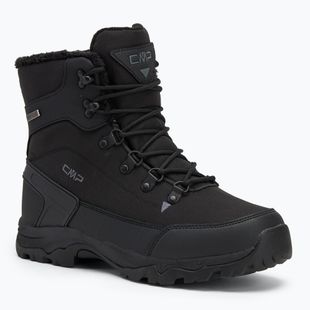 Ghete de zăpadă pentru bărbați CMP Railo Snowboot Wp nero