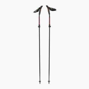 Bețe nordic walking Fizan Tekno Race Impulse red