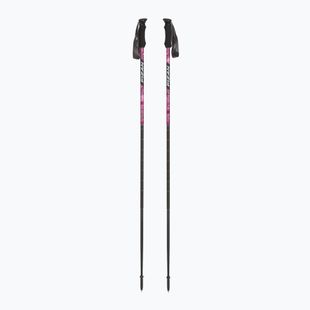 Bețe de trekking  Fizan Compact MS magenta