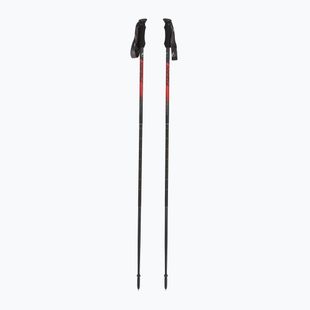 Bețe de trekking  Fizan Compact red