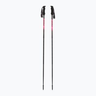 Bețe de trekking  Fizan Compact pink