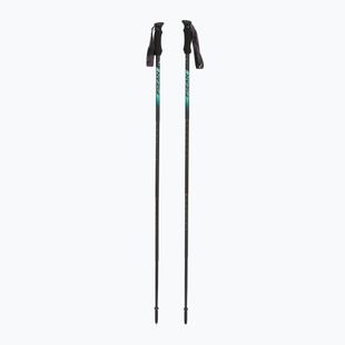 Bețe de trekking  Fizan Compact 4 water green