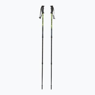 Bețe de trekking  Fizan Explorer lime/gray