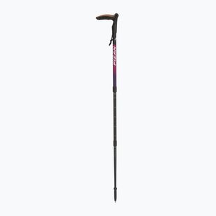 Bețe de nordic walking Fizan Classic Micro magenta