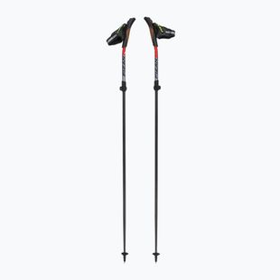 Bețe de nordic walking Fizan Carbon Pro Impulse red