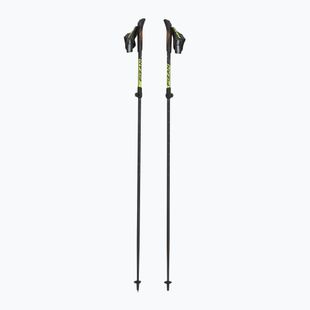 Bețe de nordic walking Fizan Tekno Race yellow