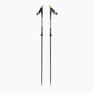 Bețe de nordic walking Fizan R-evolution yellow