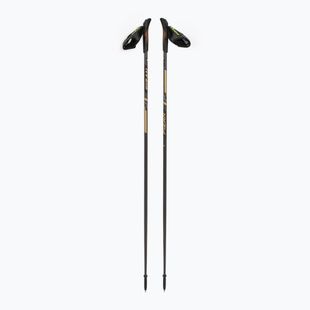 Bețe de nordic walking Fizan Runner 100063 gold