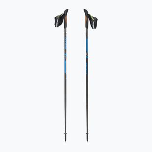 Bețe de nordic walking Fizan Runner blue