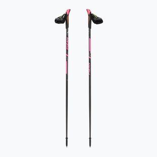 Bețe de nordic walking Fizan Runner pink