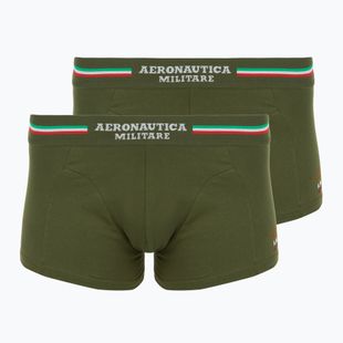 Boxeri Aeronautica Militare AM1UBX001 Trunk 2 perechi military