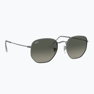 Ochelari de soare Ray-Ban Hexagonal arista gold/green g-15