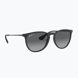 Ochelari de soare Ray-Ban Erika matt black/grey