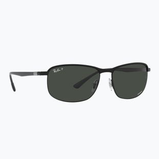 Ochelari de soare Ray-Ban Rb3671 Polarized+ Lenses black/dark grey polarized+