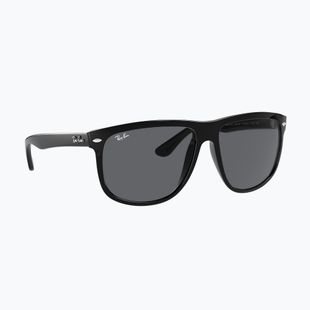 Ochelari de soare Ray-Ban Boyfriend black/grey