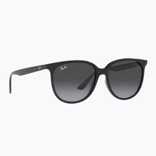 Ochelari de soare Ray-Ban RB4378 black/gradient grey