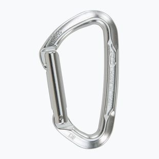 Escaladă Tehnologie de alpinism Lime S carabinier argint 2C45600XTB