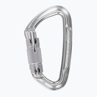 Carabinieră Climbing Technology Lime WG Twist Lock silver