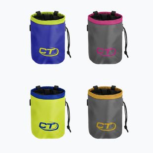 Sac pentru magnezie Climbing Technology Cylinder assorted colors