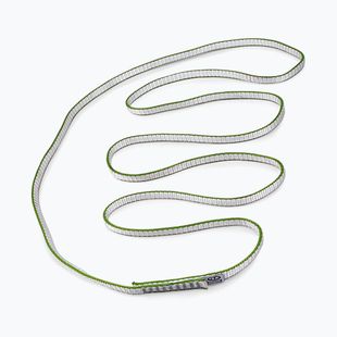 Buclă de cățărare Climbing Technology Looper Dy 120 cm white/green