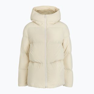 Geacă pentru femei  Woolrich Cloud Madison milky cream