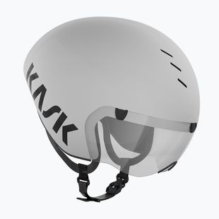 Cască de ciclism KASK Bambino Pro white/clear