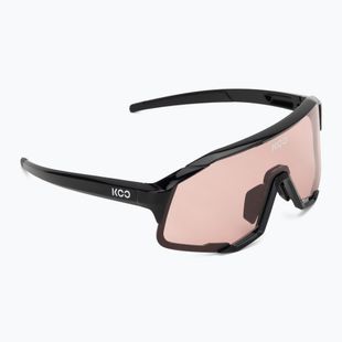 Ochelari de soare Koo Demos black/rose