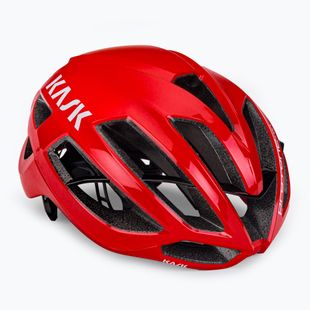 Cască de biciclist KASK Protone Icon roșu CHE00097.204