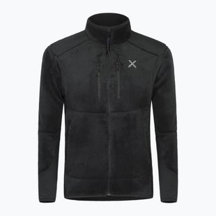 Bluză pentru bărbați Montura Nordic Fleece black