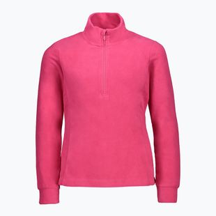 Bluză fleece pentru copii CMP 3G28235 carmine