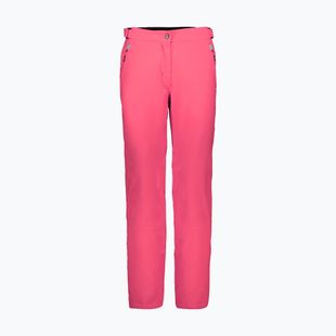 Pantaloni de schi pentru femei CMP 3W18596N carminio