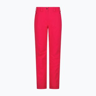 Pantaloni de schi pentru femei CMP 3W20636 carminio