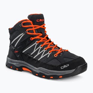 CMP cizme de trekking pentru copii Rigel Mid gri 3Q12944J