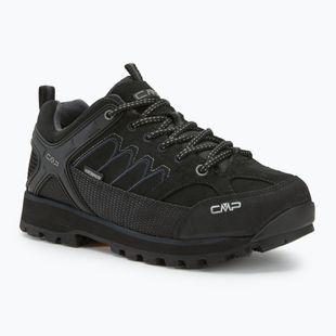 Încălțăminte de trekking pentru bărbați CMP Moon Low Wp nero
