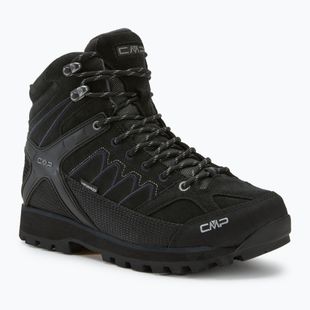 Încălțăminte de trekking pentru bărbați CMP Moon Mid Wp nero