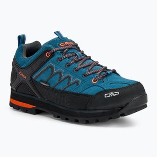 Încălțăminte de trekking pentru bărbați CMP Moon Low Wp deep lake / antracite