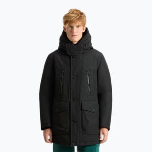 Geacă pentru bărbați Woolrich Ramar Arctic Parka black