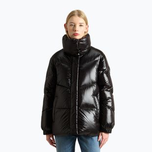 Geacă pentru femei  Woolrich Aliquippa Puffer black