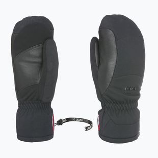 Mănuși de snowboard pentru femei Level Flames Mitt black