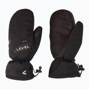 Mănuși  de schi Level Switchback Mitt black