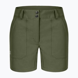 Pantaloni scurți de trekking pentru femei Montura Sarzana verde salvia