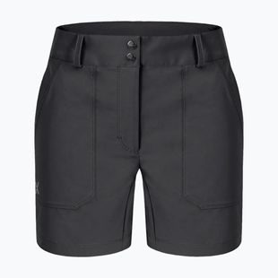 Pantaloni scurți de trekking pentru femei Montura Sarzana ardesia