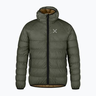 Geacă pentru bărbați Montura Skill Duvet sage green/ bronze brown
